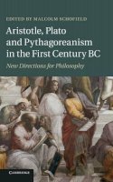 (Edited By Malcolm Schofield)) - Aristotle, Plato and Pythagoreanism in the First Century BC: New Directions for Philosophy - 9781107020115 - KSG0034791