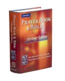 Veritas - Heritage Edition Prayer Book and Bible, CPKJ421 - 9781107032682 - V9781107032682