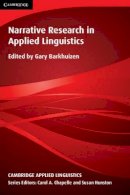 Gary Barkhuizen - Narrative Research in Applied Linguistics - 9781107042698 - V9781107042698