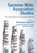 Krishnarao Appasani - Genome-Wide Association Studies: From Polymorphism to Personalized Medicine - 9781107042766 - V9781107042766