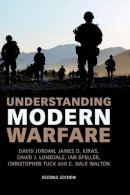 David Jordan - Understanding Modern Warfare - 9781107134195 - V9781107134195