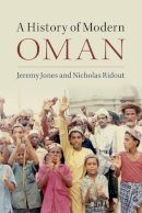 Jeremy Jones - A History of Modern Oman - 9781107402027 - V9781107402027