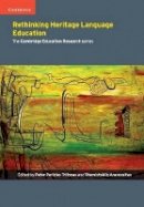 Edited By Peter Perc - Rethinking Heritage Language Education - 9781107437623 - V9781107437623