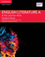 Russell Carey - A/AS Level English Literature A for AQA Student Book (A Level (AS) English Literature AQA) - 9781107467927 - V9781107467927