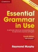 Raymond Murphy - Essential Grammar in Use with Answers - 9781107480551 - V9781107480551