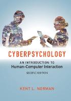 Kent L. Norman - Cyberpsychology: An Introduction to Human-Computer Interaction - 9781107500556 - V9781107500556