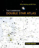 Bruce Macevoy - The Cambridge Double Star Atlas - 9781107534209 - V9781107534209