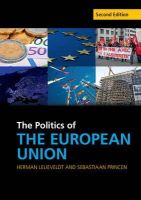 Herman Lelieveldt - The Politics of the European Union - 9781107544901 - V9781107544901