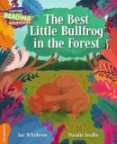 Ian Whybrow - Cambridge Reading Adventures: The Best Little Bullfrog in the Forest Orange Band - 9781107560185 - V9781107560185