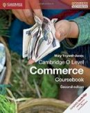 Mary Trigwell-Jones - Cambridge O Level Commerce Coursebook - 9781107579095 - V9781107579095