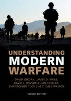 David Jordan - Understanding Modern Warfare - 9781107592759 - V9781107592759