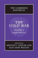 Melvyn Leffler - The Cambridge History of the Cold War 3 Volume Set - 9781107602328 - V9781107602328
