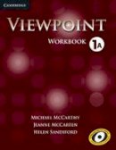 Michael Mccarthy - Viewpoint Level 1 Workbook A - 9781107602786 - V9781107602786