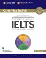 Pauline Cullen - The Official Cambridge Guide to IELTS Student's Book with Answers with DVD-ROM - 9781107620698 - V9781107620698
