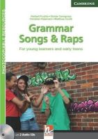 Herbert Puchta - Grammar Songs and Raps Teacher's Book with Audio CDs (2): For Young Learners and Early Teens (Helbling Photocopiable Resources) - 9781107625181 - V9781107625181