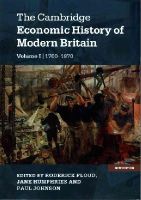 Roderick Floud - The Cambridge Economic History of Modern Britain - 9781107631434 - V9781107631434
