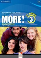 Herbert Puchta - More! Level 3 Student's Book with Cyber Homework and Online Resources - 9781107637375 - V9781107637375