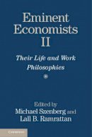 Michael Szenberg - Eminent Economists II - 9781107656369 - V9781107656369