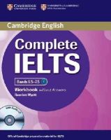 Rawdon Wyatt - Complete IELTS Bands 6.5-7.5 Workbook without Answers with Audio CD - 9781107664449 - V9781107664449