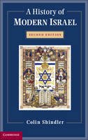 Colin Shindler - A History of Modern Israel - 9781107671775 - V9781107671775