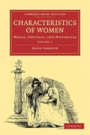 Anna Jameson - Characteristics of Women - 9781108000970 - V9781108000970