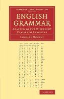 Lindley Murray - English Grammar - 9781108067966 - V9781108067966