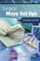 Debbie Hinton - Surgical Mayo Setups, Spiral bound Version - 9781111138189 - V9781111138189