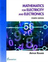 Dr. Arthur Kramer - Math for Electricity & Electronics - 9781111545079 - V9781111545079