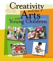 Rebecca Isbell - Creativity and the Arts with Young Children - 9781111838072 - V9781111838072