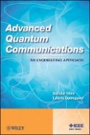 Sandor Imre - Advanced Quantum Communications: An Engineering Approach - 9781118002360 - V9781118002360
