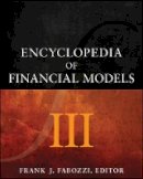 Frank J. Fabozzi - Encyclopedia of Financial Models V3 - 9781118010341 - V9781118010341