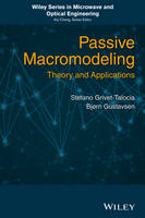 Stefano Grivet-Talocia - Passive Macromodeling: Theory and Applications - 9781118094914 - V9781118094914