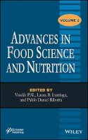 Visakh P. M. (Ed.) - Advances in Food Science and Nutrition, Volume 2 - 9781118137093 - V9781118137093