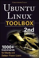 Christopher Negus - Ubuntu Linux Toolbox: 1000+ Commands for Power Users - 9781118183526 - V9781118183526