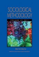 Tim Futing Liao - Sociological Methodology, Volume 41, 2011 - 9781118266557 - V9781118266557