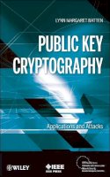 Lynn Batten - Public Key Cryptography - 9781118317129 - V9781118317129