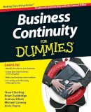 The Cabinet Office - Business Continuity For Dummies - 9781118326831 - V9781118326831