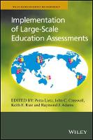 Petra Lietz (Ed.) - Implementation of Large-Scale Education Assessments (Wiley Series in Survey Methodology) - 9781118336090 - V9781118336090