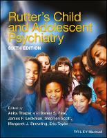 Anita Et Al Thapar - Rutter's Child and Adolescent Psychiatry - 9781118381885 - V9781118381885