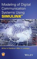 Arthur A. Giordano - Modeling of Digital Communication Systems Using Simulink - 9781118400050 - V9781118400050