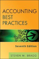 Steven M. Bragg - Accounting Best Practices - 9781118404140 - V9781118404140