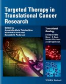 Apostol Tsimberidou - Targeted Therapy in Translational Cancer Research - 9781118468579 - V9781118468579