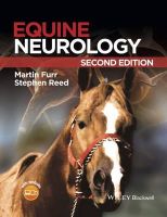 Martin Furr (Ed.) - Equine Neurology - 9781118501474 - V9781118501474