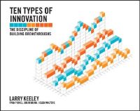 Larry Keeley - Ten Types of Innovation: The Discipline of Building Breakthroughs - 9781118504246 - V9781118504246