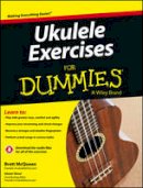 Brett Mcqueen - Ukulele Exercises For Dummies - 9781118506851 - V9781118506851