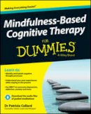 Dr. Patrizia Collard - Mindfulness-Based Cognitive Therapy For Dummies - 9781118519462 - V9781118519462