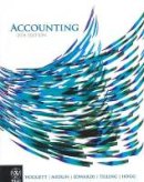 J Hoggett - Accounting 8e + WileyPlus/iStudy Version 1 Registration Card - 9781118522400 - V9781118522400