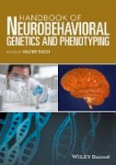 V. Tucci - Handbook of Neurobehavioral Genetics and Phenotyping - 9781118540718 - V9781118540718