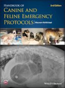 Maureen Mcmichael - Handbook of Canine and Feline Emergency Protocols - 9781118559031 - V9781118559031