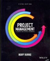 Burke Rory - Project Management: Planning and Control Techniques - 9781118561256 - V9781118561256